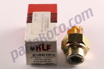 Klf 345791 Fatih Hava İkaz Müşürü