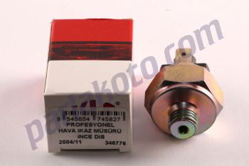 Klf 346776 Bmc Fatih Profesyonel Otobüs Hava İkaz Müşürü İnce Diş
