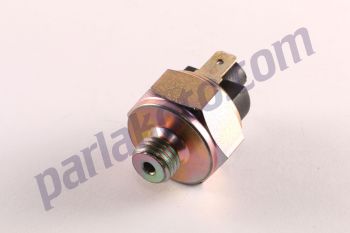 Klf 346776 Bmc Fatih Profesyonel Otobüs Hava İkaz Müşürü İnce Diş