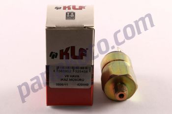 Klf 420440 V8 Hava İkaz Müşürü