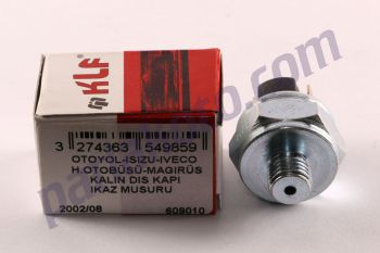 Klf 609010 Otoyol Isuzu Havalı Kapı İkaz Müşürü