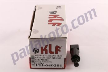 Klf 640201 Megane Clio Kango Fren Müşürü Eski Model