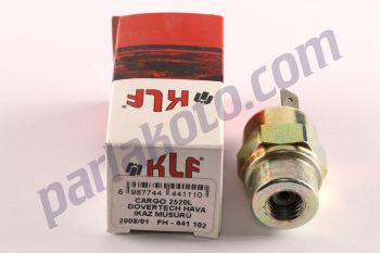 Klf 641102 Cargo 2520L Dovertech Hava İkaz Müşürü