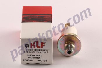 Klf 690101 Cargo Hava İkaz Müşürü