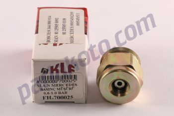 Klf 700025 Man Mercedes Basınç Müşürü 0.6 Bar Ters