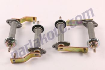 Klf 898272 Renault 12 Silgi Frezesi Sağ Takım Yeni Model