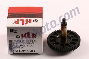 Klf 953301 Murat Serçe Şahin Doğan Kartal Peugeot J9 Renault 12 Anadolu Silecek Dişlisi 72561301