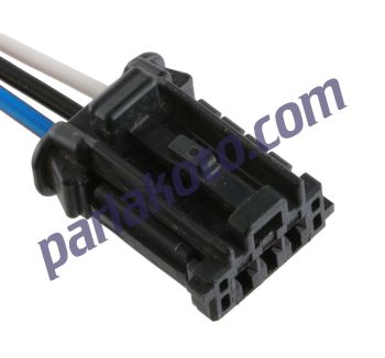 Parlex Prs 3K027 Soket Renault Peugeot Citroen 98871-1031