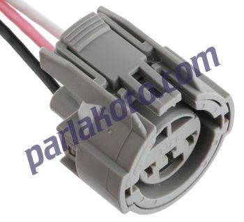 Parlex Prs 3K041 Direksiyon Pompa Gaz Kelebeği Map Sensör Soketi Honda Civic Accord Cr-v Acura 6189-0154 6189-0481