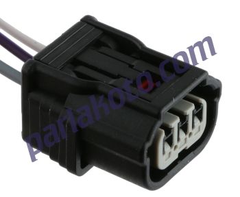 Parlex Prs 3K049 Ateşleme Bobin Eksantirik Mili Konum Sensör Soketi Honda Acura 6189-7037