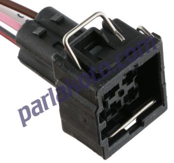 Parlex Prs 4K016 Hararet Müşür Soketi Volkswagen Transporter Ford Galaxy Renault Clio Kangoo  357919754