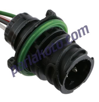 Parlex Prs 4K044E Sensör Soketi ERKEK 1-967402-1