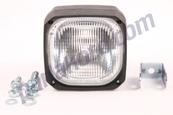 Çeray 1068964 Caterpillar Çalışma Lambası Oval Köşeli