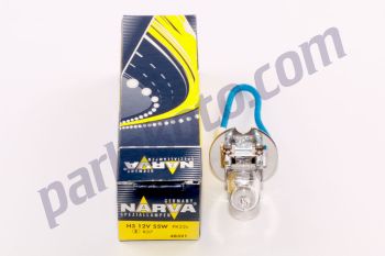 Narva 48321 12V H3 55W Oto Halojen Ampul