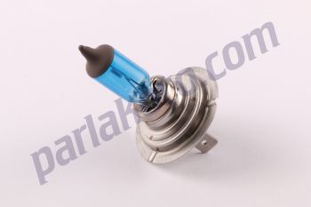 Narva 48607 12V H7 55W Range Power Beyaz Işık 4500K SET Germany