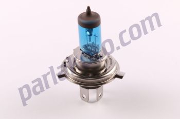 Narva 48680 12V H4 55W Range Power Beyaz Işık 4500K 2 Lİ SET Germany