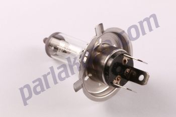 Osram 64193 12V H4 SUP 55/60W Normal Işık %30 Güçlü Işık Süper Ampul