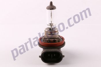Osram 64211 12V H11 55W Normal Işık Plastik L Soketli Pipo H Serisi Ampul