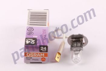 Osram 64156 24V H3 70W Oto Sis Ampul