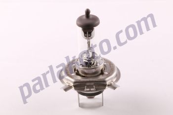 Osram 64196 24V H4 TSP 75/70W %100 Güçlü Işık İki Kat Uzun Ömürlü Ampul