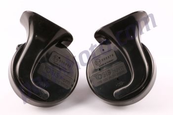 OSİS 12 V SOKETLİ DADAT KORNA VOLKSWAGEN ESKİ SOKET TRANSPORTER SET