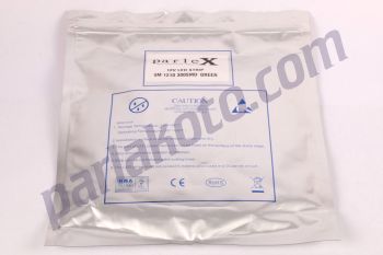 Parlex 12V Şerit Led Yeşil SDM 3528 300 Ledli Silikonlu 5 Metre