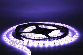 Parlex 24V Şerit Led Beyaz SDM 3528 300 Ledli Silikonlu 5 Metre