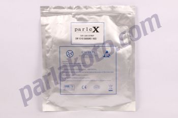 Parlex 12V Şerit Led Kırmızı SDM 3528 300 Ledli Silikonlu 5 Metre