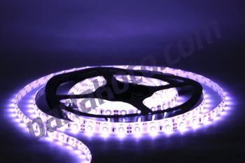 Parlex 24V Şerit Led Beyaz SDM 5050 150 Ledli Silikonlu 5 Metre