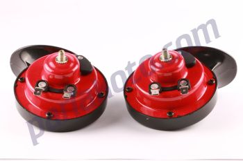 Parlex PR1211D Dadat Korna Çift Fişli 12V