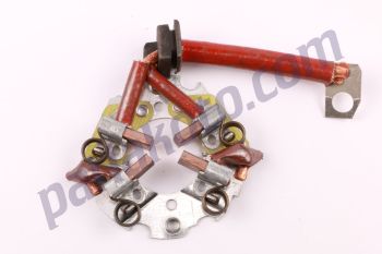 Mega MI0411 Hyundai H100 Mitsubishi Colt Galand Mazda Kia Renault Clio Kömür Yuvası 12V