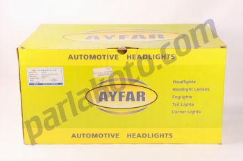 Ayfar 202201 Renault 19 Far Sag