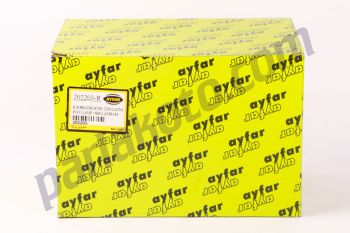 Ayfar 202203 Renault R19 Megane Scenic Clio Laguna Sis Lambası Eski Model Beyaz Camlı Sagl