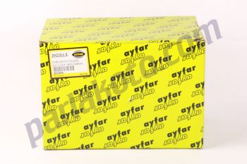 Ayfar 202204 Renault R19 Megane Scenıc Clıo Laguna Sis Lambası Eski Model Beyaz Camlı Sol