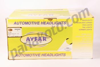 Ayfar 505509 Hyundai H100 Far Sol
