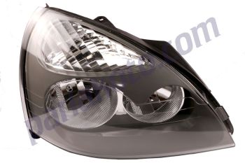 Ayfar 202237 Renault Clio Far Gri Sag
