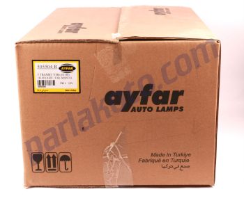 Ayfar 505504 Ford Transit Far E4 Sag 2001->2006