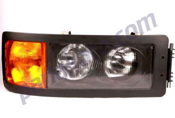 Ayfar 505567 Man 19.233 19.423 F2000 Kamyon Tır Far Sol 1994--> E4