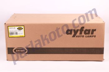 Ayfar 505571 Mercedes Kamyon Tır Far Sag  2517-2521 1973->1996 Model