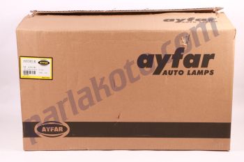Ayfar 505585 Mercedes AXOR Kamyon Tır Far Sag E4