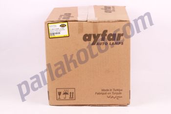 Ayfar 505756 Ford Cargo Far Kısa Hüzme Manuel 2008--->