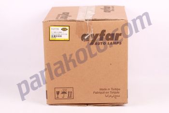 Ayfar 505758 Ford Cargo Far Uzun Hüzme 2008--->.