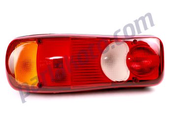 Mars 611250 Renault Premium Stop Lamba Plakasız AMP Soket Sol