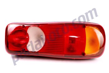 Mars 611251 Renault Premium Stop Lamba Plakasız AMP Soket Sag
