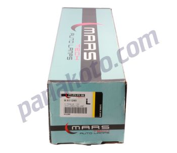 Mars 611260 Renault Premıum II Stop Lamba Sol  AMP Soket Y.M Plakalı