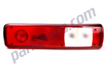 Mars 611261 Renault Premıum II Stop Lamba Sag AMP Soket Y.M Plakalı