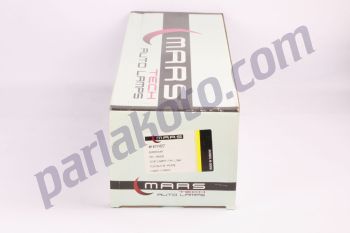 Mars 611427 Universal EUROSTAR Stop Lamba Plakasız Tessatlı Sol