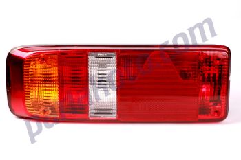 Mars 611437 Ecostar I Stop Lamba Soketli Sol Krone Dorse Stop Lambası