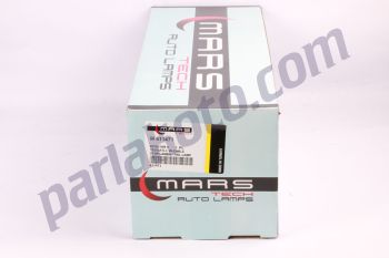 Mars 611471 Cargo Yeni Model Universal Fonksiyonel Dorse Stop Lamba 612211 711413