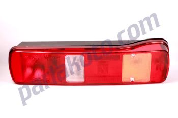 Mars 611618  Volvo FH 16 VER 2 STOP LAMBA PLAKALI AMP Soketli Sag